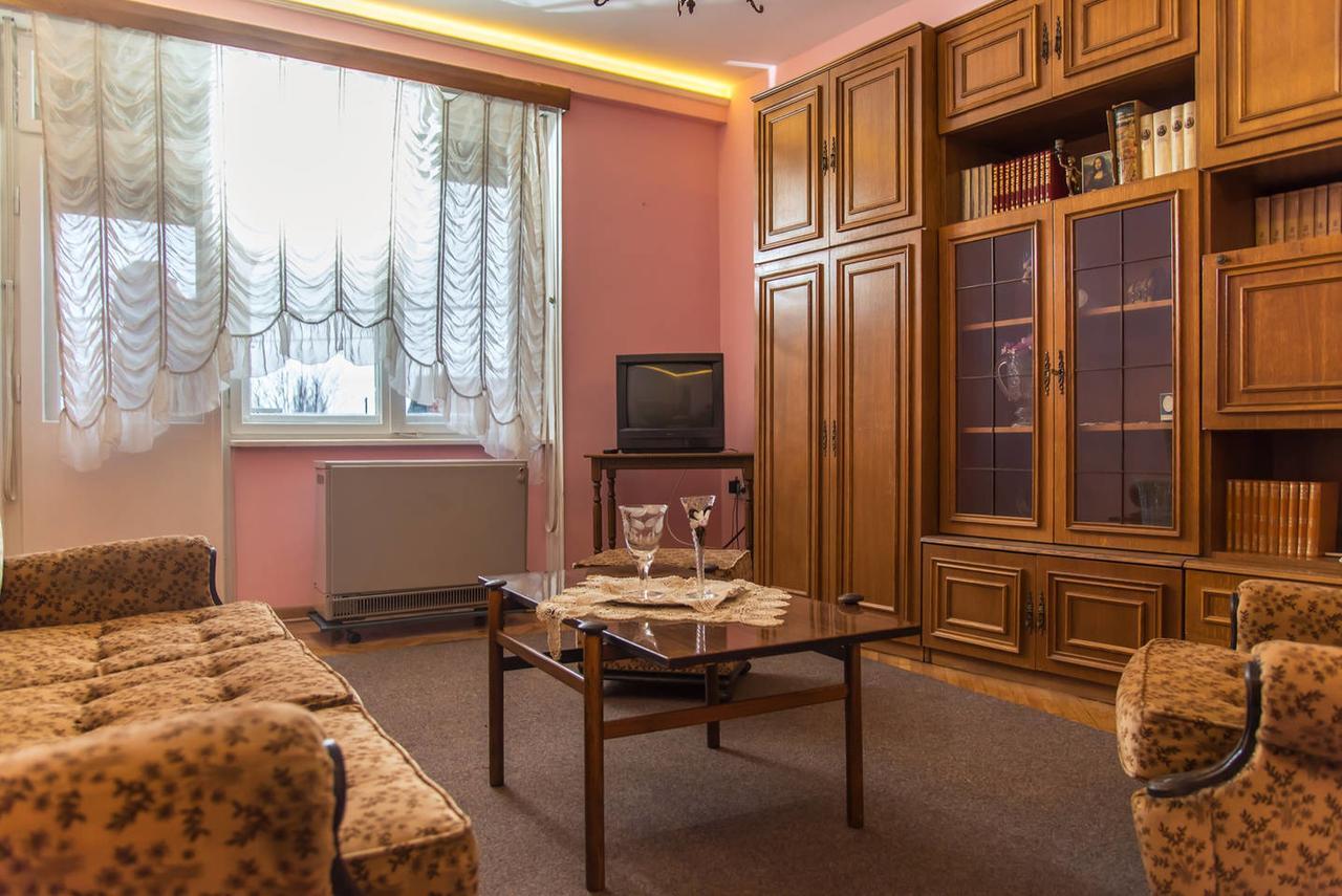 Apartmán 3005_Magic Bělehrad Exteriér fotografie